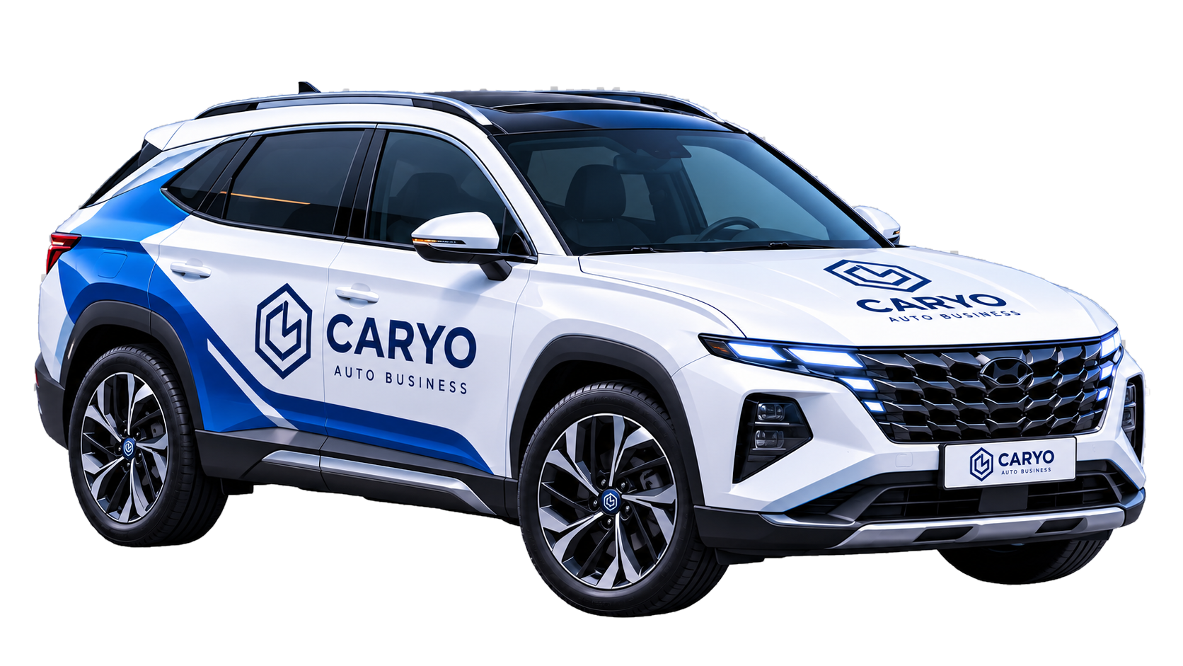 CARYO 자동차